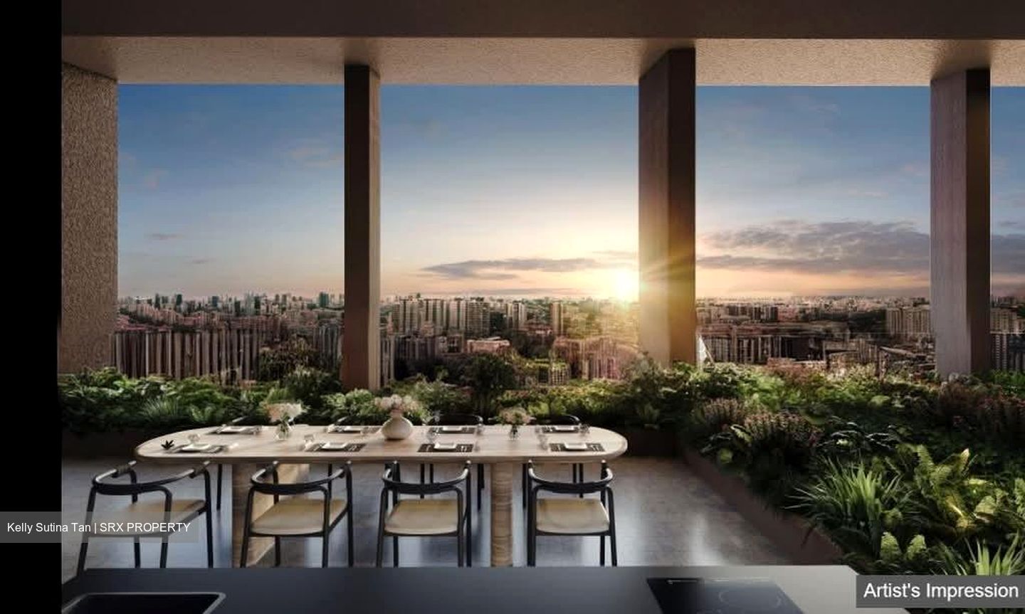 THE ARCADY AT BOON KENG (D12), Apartment #580758631